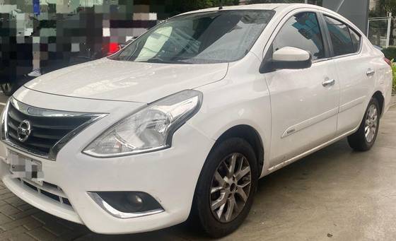 NISSAN VERSA 1.6 16V FLEXSTART SV 4P XTRONIC